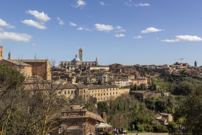 Siena Italy